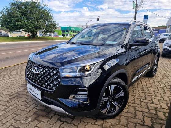 CAOA CHERY TIGGO 5x 1.5 VVT TURBO iFLEX SPORT CVT